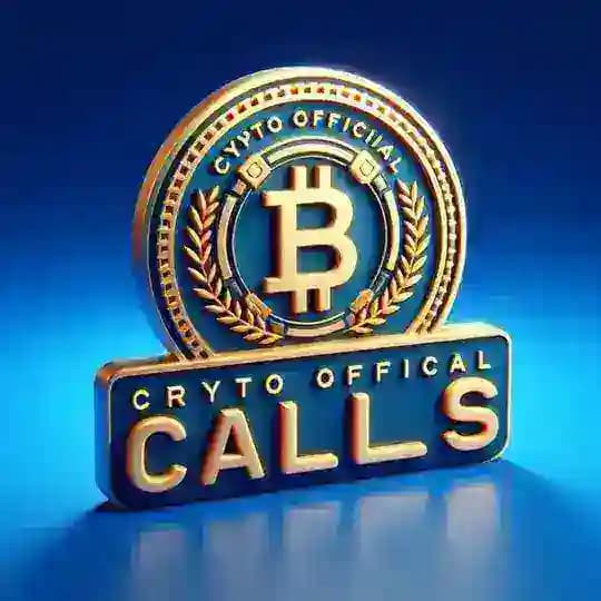 𝐂𝐫𝐲𝐩𝐭𝐨 𝐎𝐟𝐟𝐢𝐜𝐢𝐚𝐥 𝐜𝐡𝐚𝐭 Profile