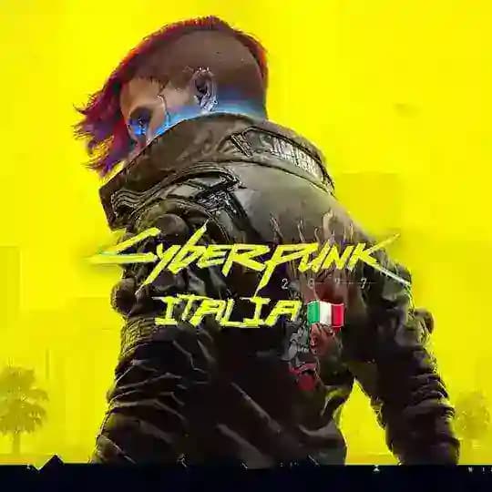 Cyberpunk 2077 Italia 🇮🇹 Profile