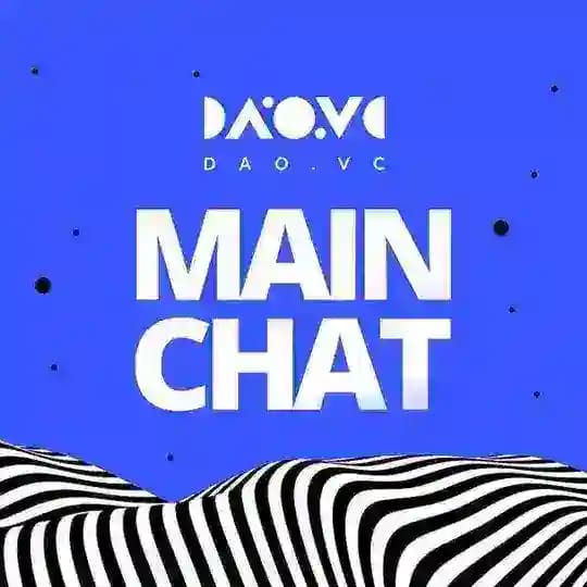 DAO.vc — old Profile