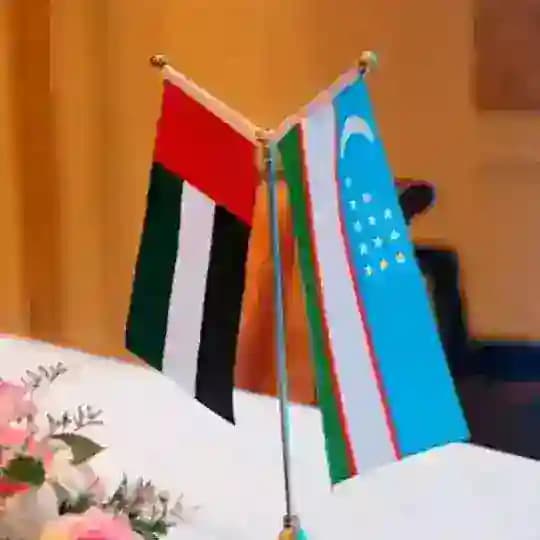 Dubaydagi O'zbeklar Profile