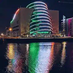 Expats in Dublin Profile