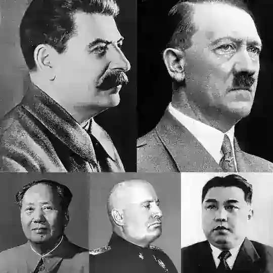 الدكتاتوريه المخضرمه Profile