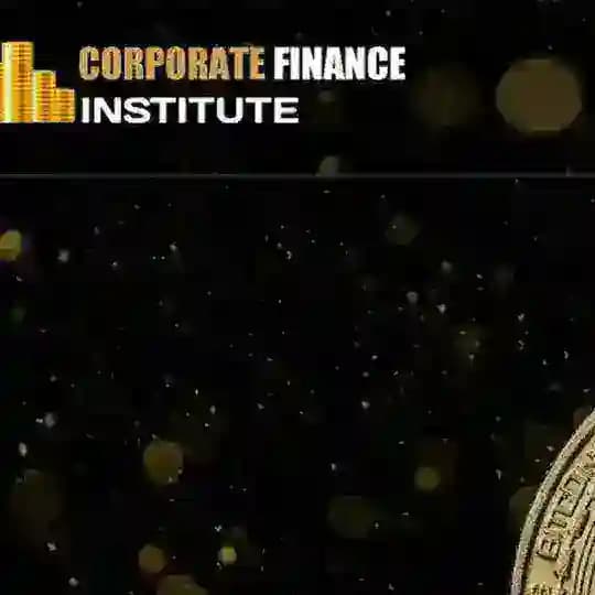 Corporate finance institute company Profile
