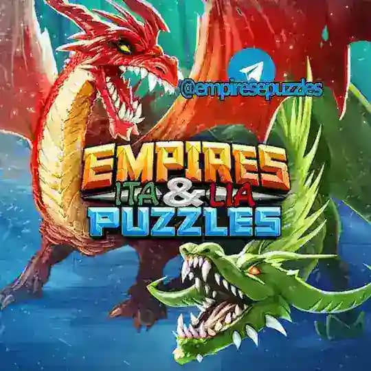 Empires & Puzzles Italia (Supporto Tecnico) Profile