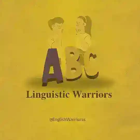 𝗟𝗶𝗻𝗴𝘂𝗶𝘀𝘁𝗶𝗰 𝗪𝗮𝗿𝗿𝗶𝗼𝗿𝘀🇵🇸 Profile