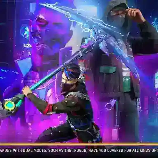 FREE FIRE MAX PLAYERS Profile