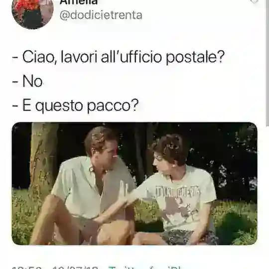 Scusate ci siamo arrabbiati Profile