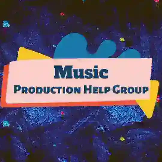 𝐌𝐮𝐬𝐢𝐜 𝐏𝐫𝐨𝐝𝐮𝐜𝐭𝐢𝐨𝐧 𝐇𝐞𝐥𝐩 𝐆𝐫𝐨𝐮𝐩 Profile