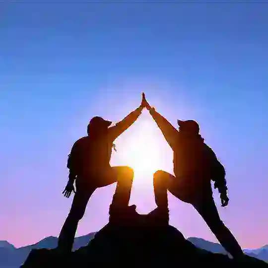 自由人社区 Profile