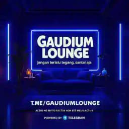 𝐆𝐀𝐔𝐃𝐈𝐔𝐌 𝐋𝐎𝐔𝐍𝐆𝐄 Profile