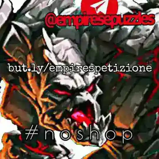 Giù il Titano - Empires & Puzzles Italia Profile
