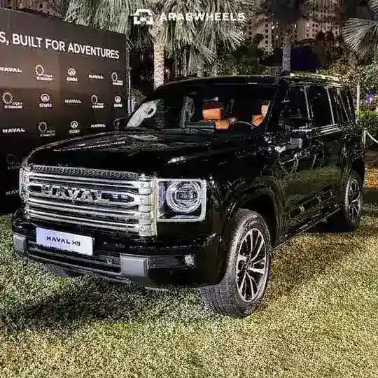 تجمع ملاك هافال h9 لجميع الموديلات Profile