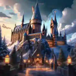 Гостевая Магистра Хогвартса Profile