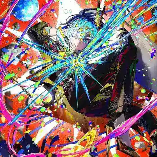 Hololive Club - Advent of the SuperNova Edition ID Profile