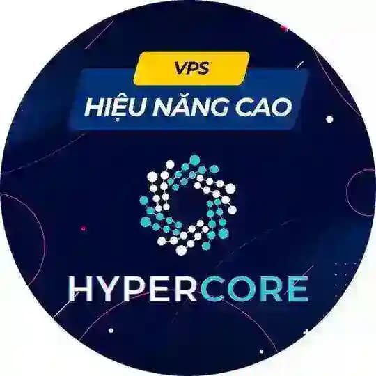 HyperCore - Community Group Profile