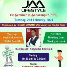 Jaa Lifestyle Profile