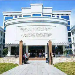 Uzbekistan jahon tillari unverstiteti Profile