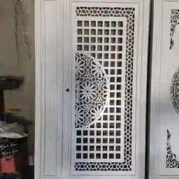 جوشکاری ،گاز کشی، و درب و پنجره سازی عزیزی Profile