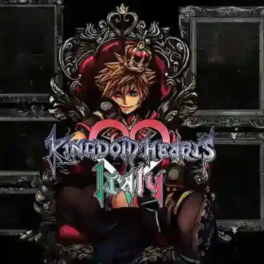 KINGDOM HEARTS ITALY🇮🇹 Profile
