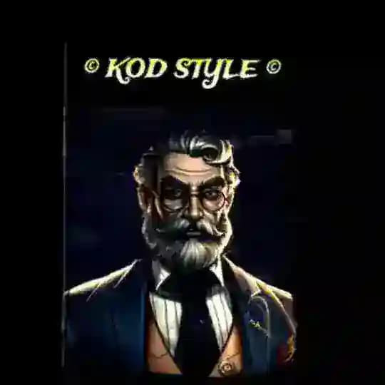 🧜‍♀ FREE KODSTYLE Profile