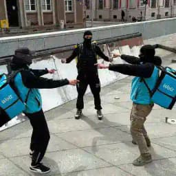 Курьеры Познани/Kurierzy Poznan Profile