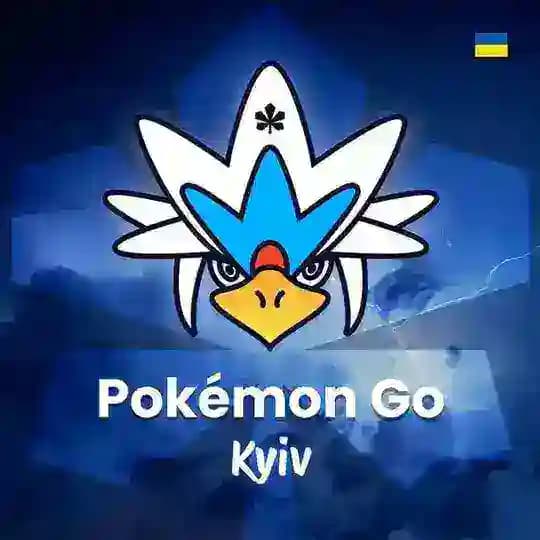 Pokémon Go Kyiv Profile
