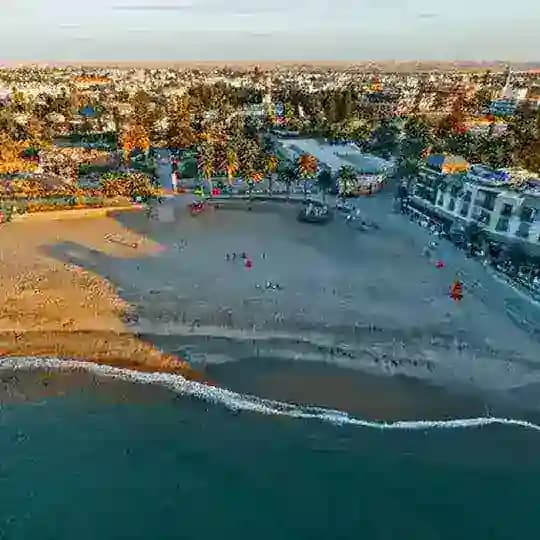 Auswandern Namibia und Südafrika Profile