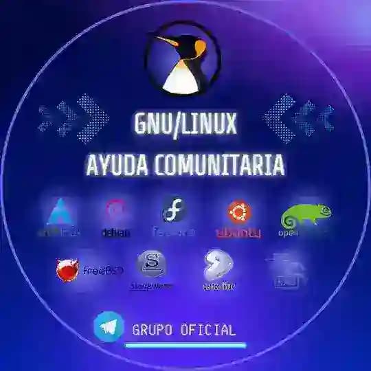 🎄☃️GNU/LINUX Ayuda Comunitaria🎅🏻🎁 Profile