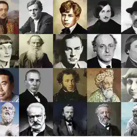 Литературный чат Profile