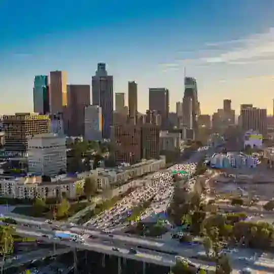 Los Angeles Profile