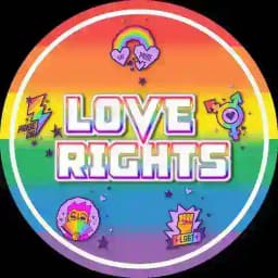 Love Rights 🦄 #LGBT Profile