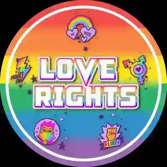 Love Rights 🦄 #LGBT Profile