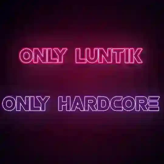 Only Luntik, only HARDCORE Profile