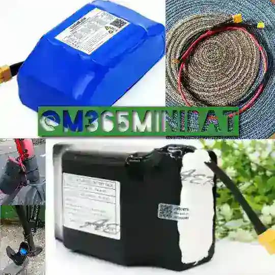 M365 MiniBat Profile