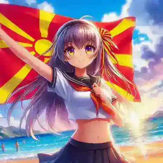 𝙈𝘼𝙆𝙀𝘿𝙊𝙉𝙔𝘼 🇲🇰 #açılış Profile