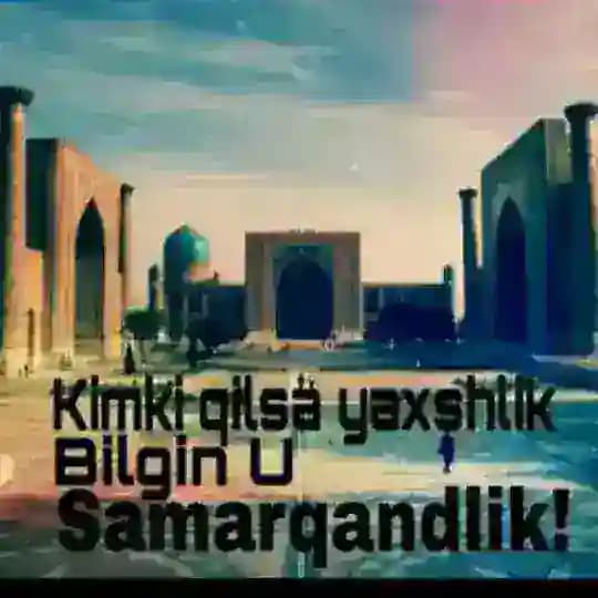 ꧁S͜͡A͜͡M͜͡A͜͡R͜͡Q͜͡A͜͡N͜͡D͜͡ N1꧂ Profile