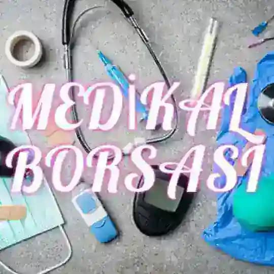 Medikal Borsası🦽🔬💉🩺🧬🩹🧥 Profile