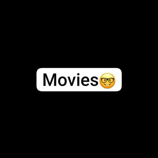 Movies🤓 Profile