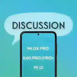 Mi 11X Pro/K40 Pro+/Mi 11i (Global) | COMMUNITY Profile