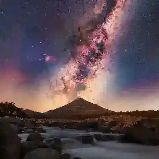 은하수[銀河水] 소통방 Profile