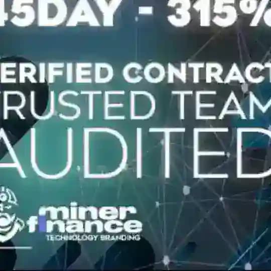 MinersFinance app Profile