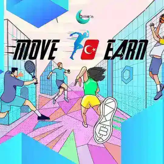 Move To Earn Turkish | Group Chat 🇹🇷 Profile