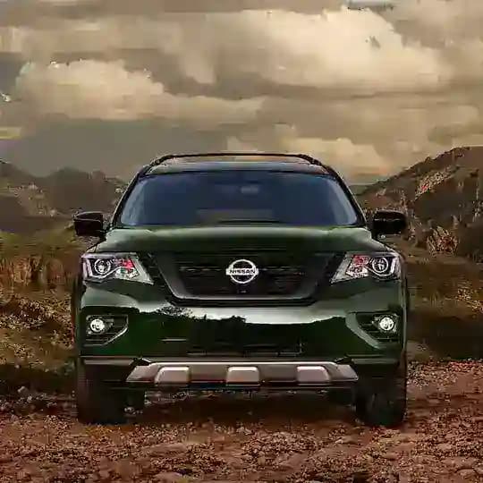 🇺🇦Nissan Pathfinder R52/ Infiniti QX60 UA Profile