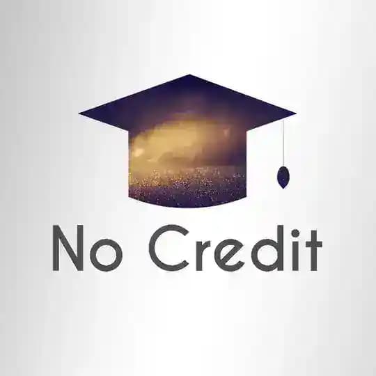 NO CREDIT Profile