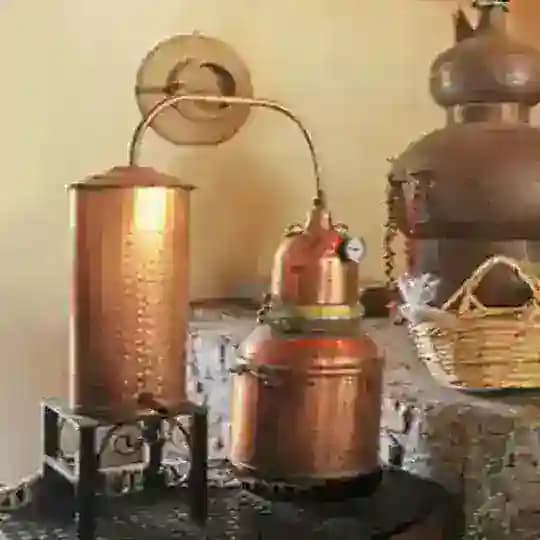 Bimbrownia 2. Nie dla dzieci. 18+ Profile