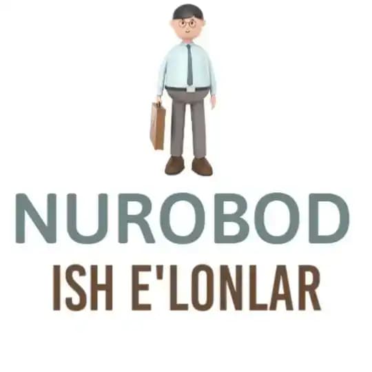 NUROBOD ISH EʼLONLAR® Profile