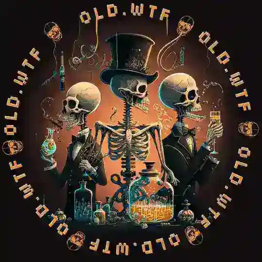 Old.wtf - чат с дедами-занудами Profile