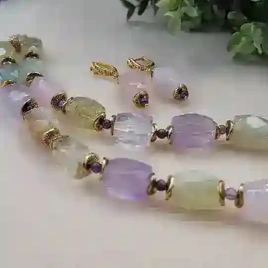 Бесплатные Мастер Классы по изготовлению бижутерии Ollibijou💎 Profile