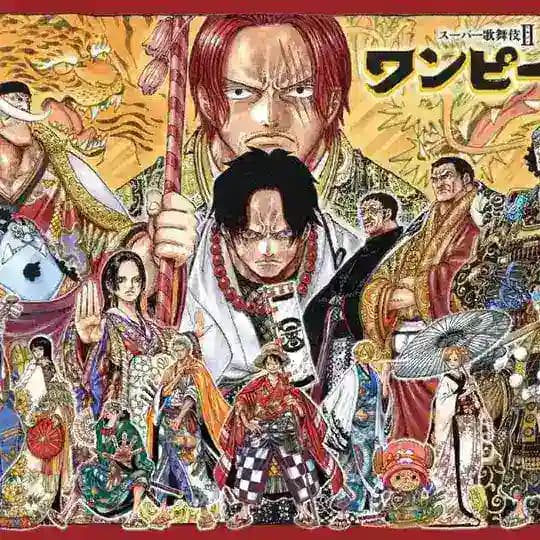 One Piece ESP Profile