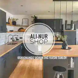ALI-NUR shop 🛒 Profile